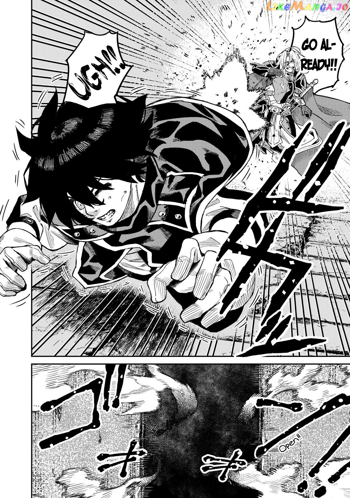 Skill Lender’s retrieving (Tale) ~I told you it’s 10% per 10 days at first, didn’t I~ chapter 1.2 - page 23
