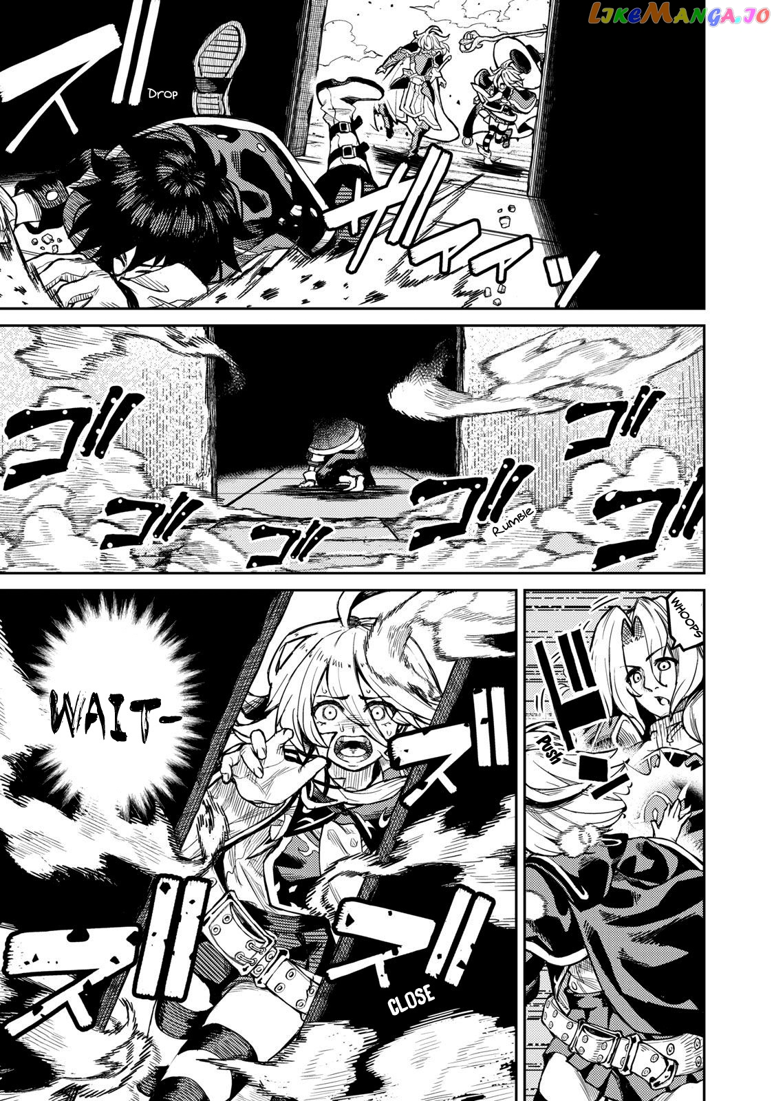 Skill Lender’s retrieving (Tale) ~I told you it’s 10% per 10 days at first, didn’t I~ chapter 1.2 - page 24