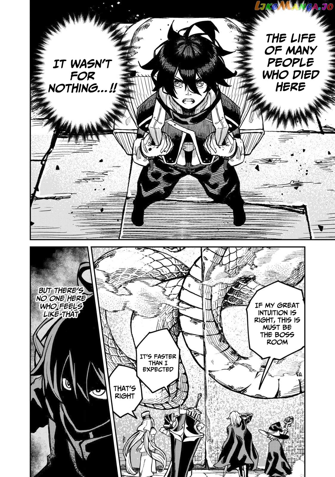 Skill Lender’s retrieving (Tale) ~I told you it’s 10% per 10 days at first, didn’t I~ chapter 1.2 - page 3