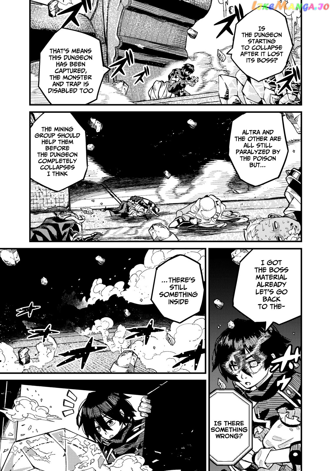 Skill Lender’s retrieving (Tale) ~I told you it’s 10% per 10 days at first, didn’t I~ chapter 2 - page 28