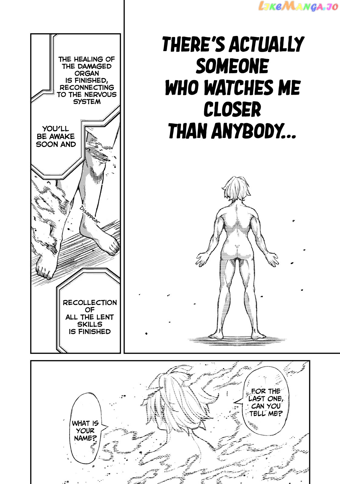 Skill Lender’s retrieving (Tale) ~I told you it’s 10% per 10 days at first, didn’t I~ chapter 2 - page 7