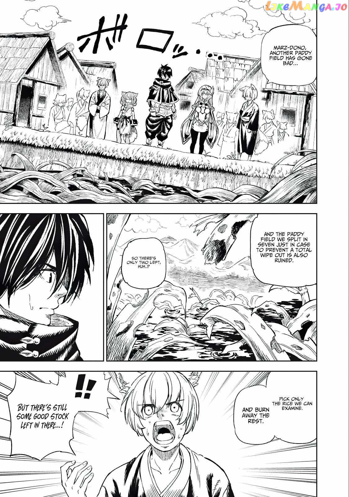 Skill Lender’s retrieving (Tale) ~I told you it’s 10% per 10 days at first, didn’t I~ chapter 32 - page 2