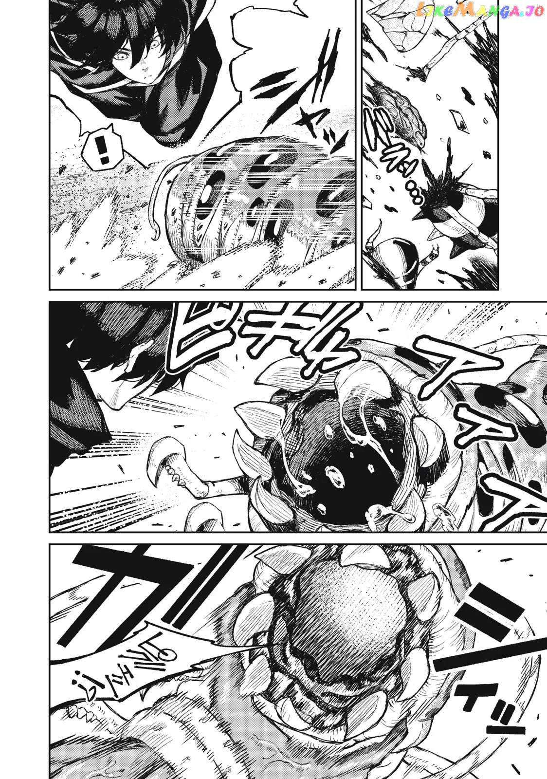 Skill Lender’s retrieving (Tale) ~I told you it’s 10% per 10 days at first, didn’t I~ chapter 18 - page 6