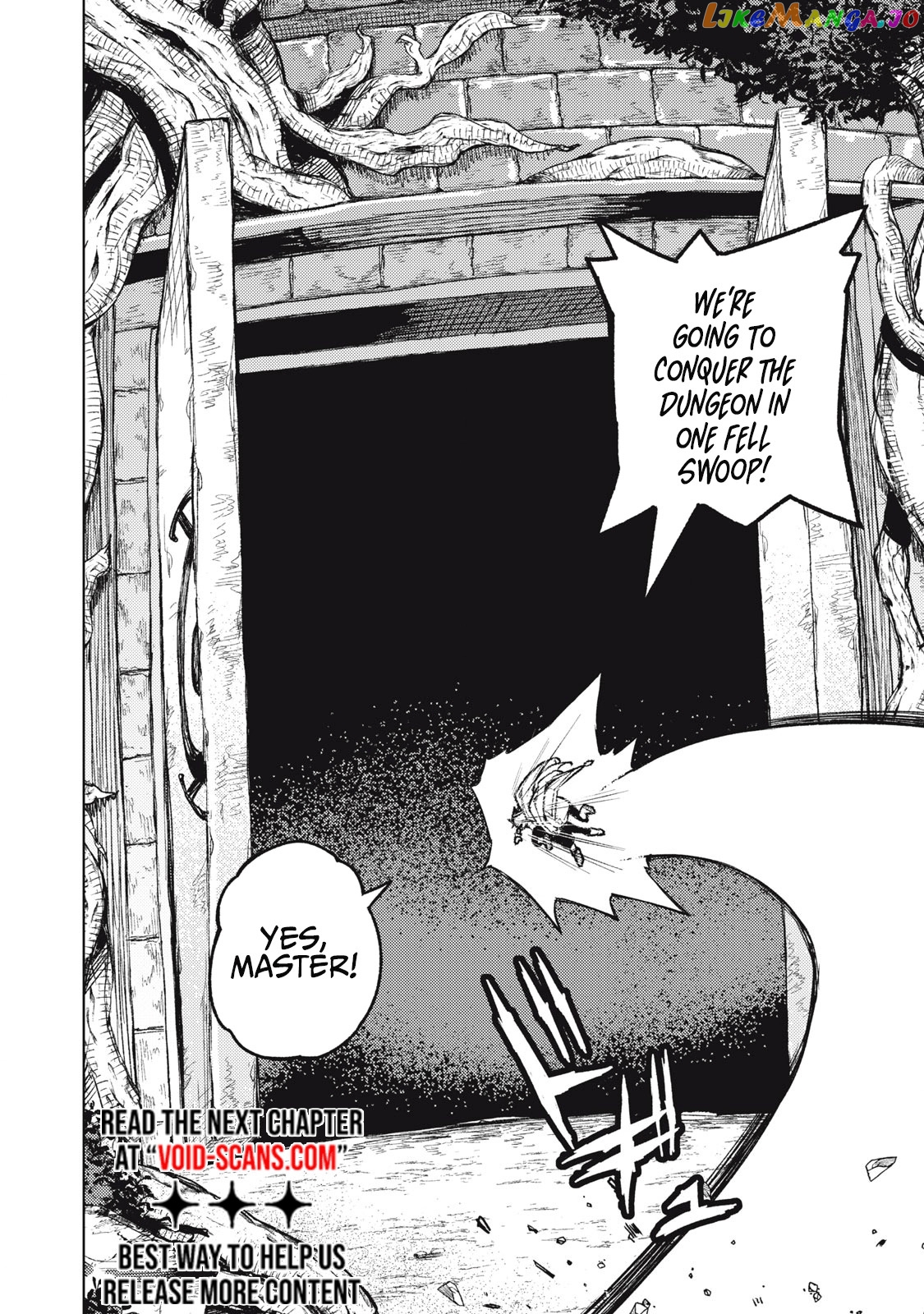 Skill Lender’s retrieving (Tale) ~I told you it’s 10% per 10 days at first, didn’t I~ chapter 19 - page 14