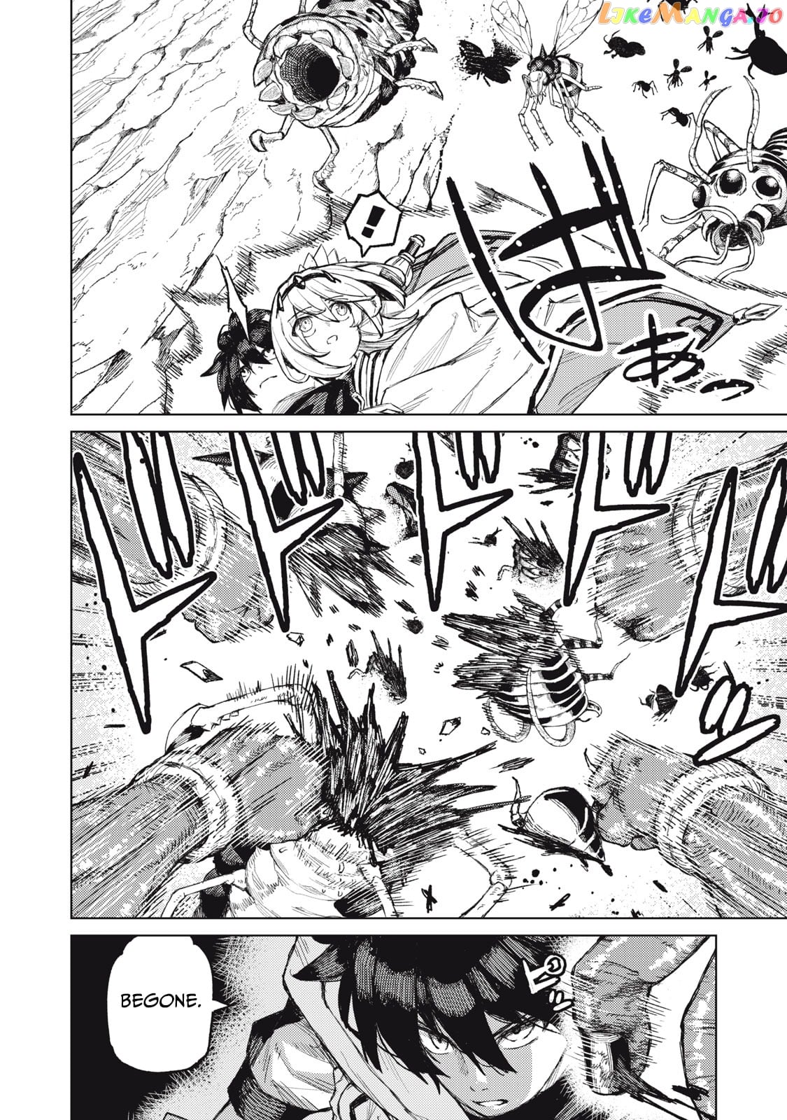 Skill Lender’s retrieving (Tale) ~I told you it’s 10% per 10 days at first, didn’t I~ chapter 19 - page 6
