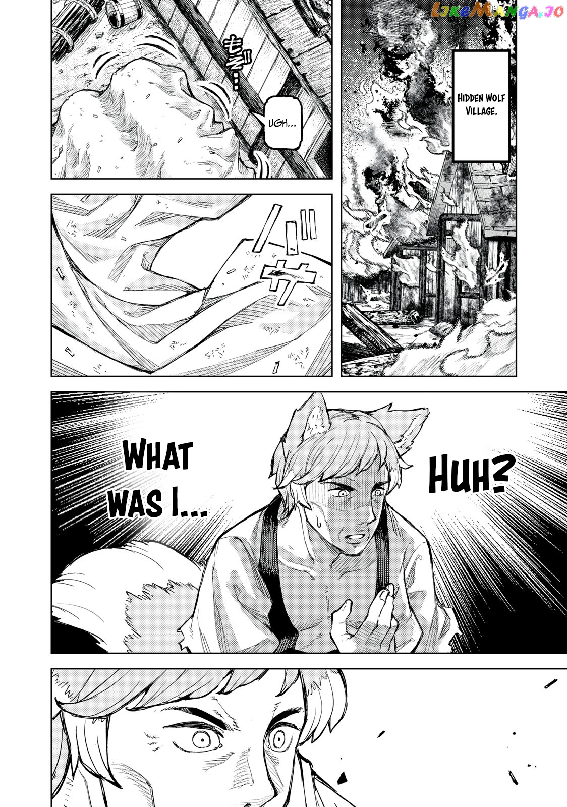 Skill Lender’s retrieving (Tale) ~I told you it’s 10% per 10 days at first, didn’t I~ chapter 20 - page 16