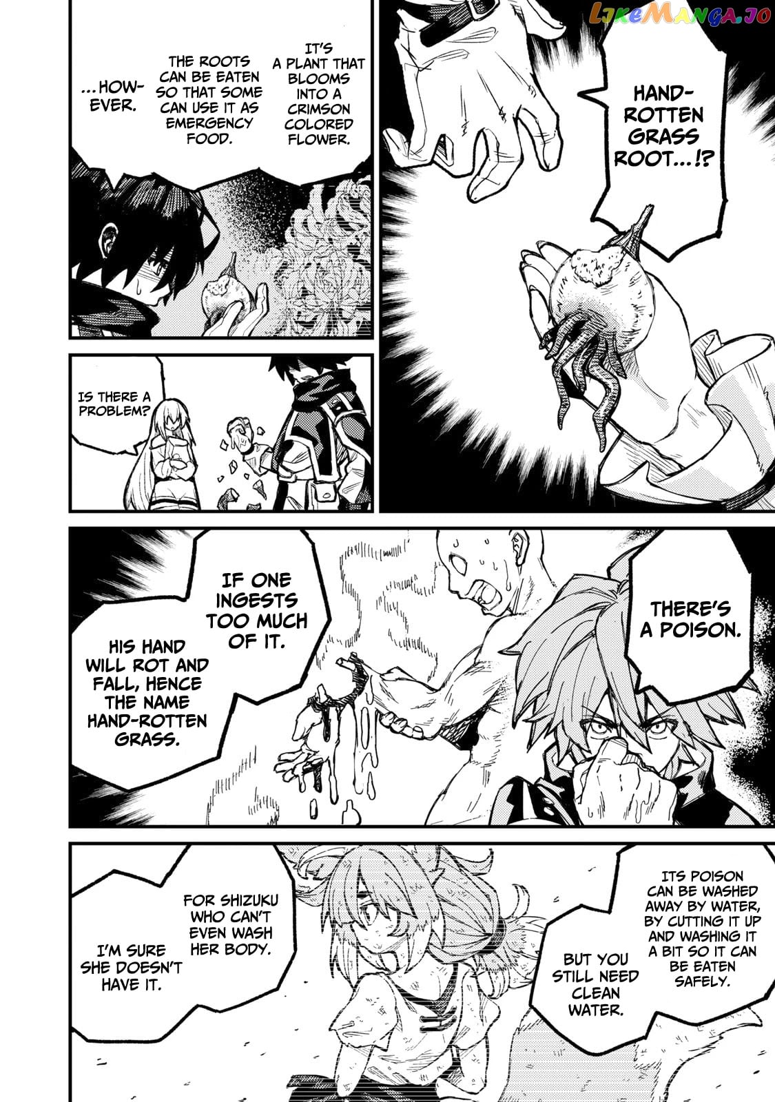 Skill Lender’s retrieving (Tale) ~I told you it’s 10% per 10 days at first, didn’t I~ chapter 5 - page 7