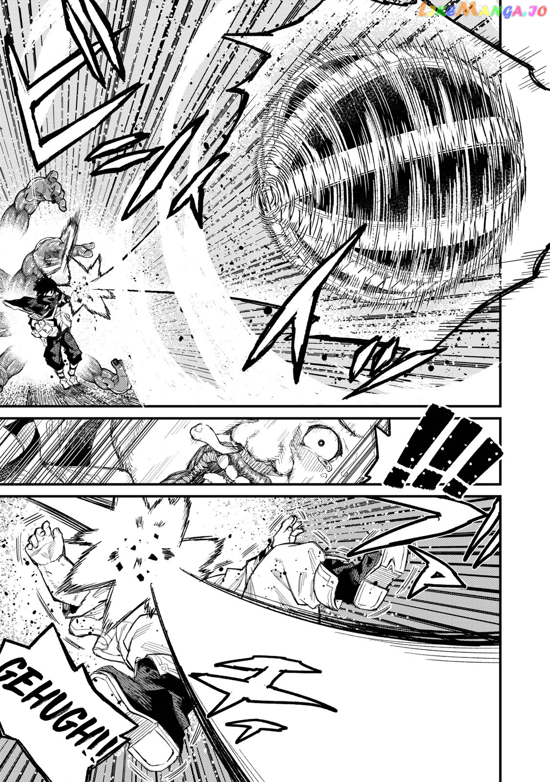 Skill Lender’s retrieving (Tale) ~I told you it’s 10% per 10 days at first, didn’t I~ chapter 6 - page 16