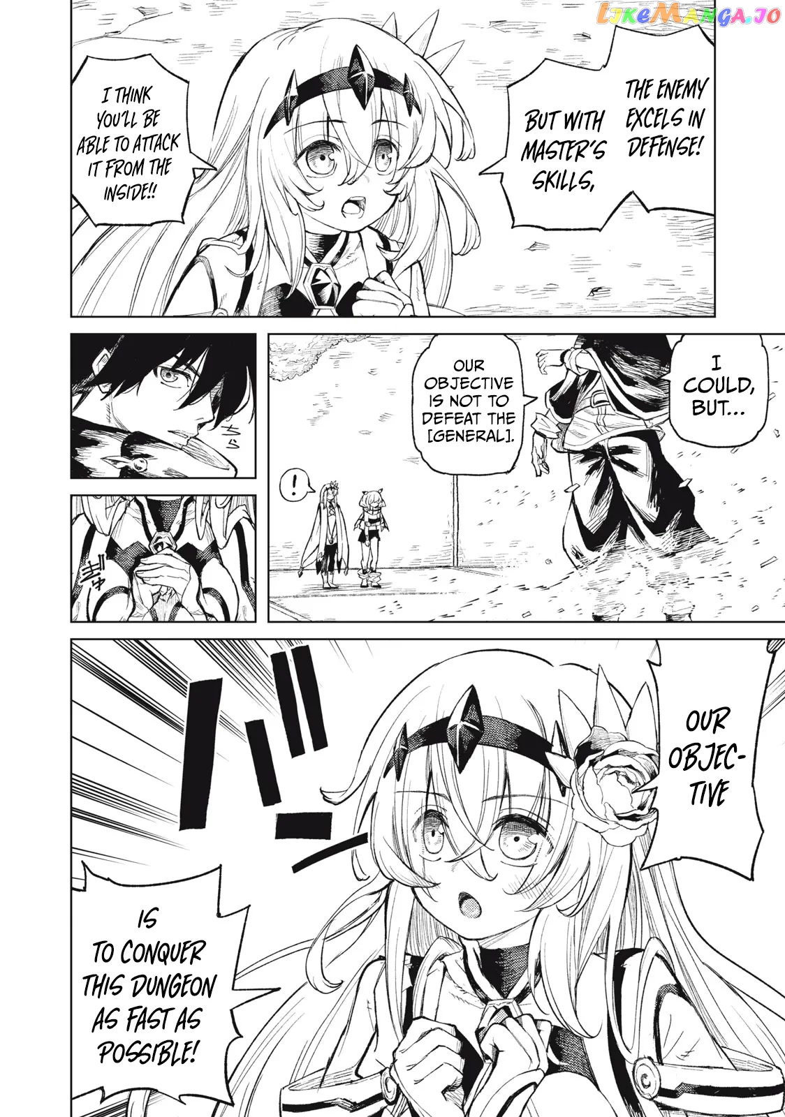Skill Lender’s retrieving (Tale) ~I told you it’s 10% per 10 days at first, didn’t I~ chapter 22 - page 14