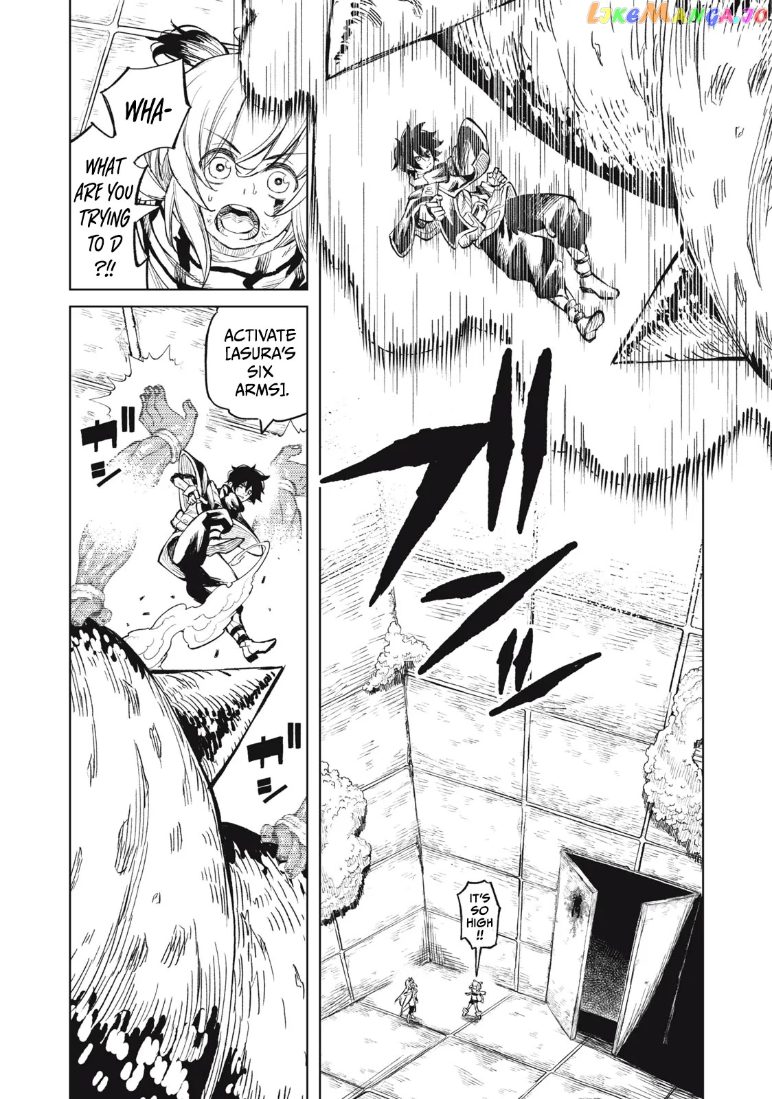 Skill Lender’s retrieving (Tale) ~I told you it’s 10% per 10 days at first, didn’t I~ chapter 22 - page 16