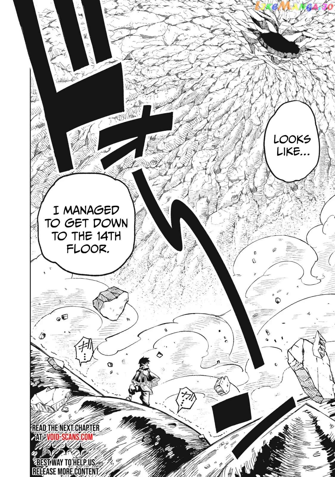 Skill Lender’s retrieving (Tale) ~I told you it’s 10% per 10 days at first, didn’t I~ chapter 22 - page 20