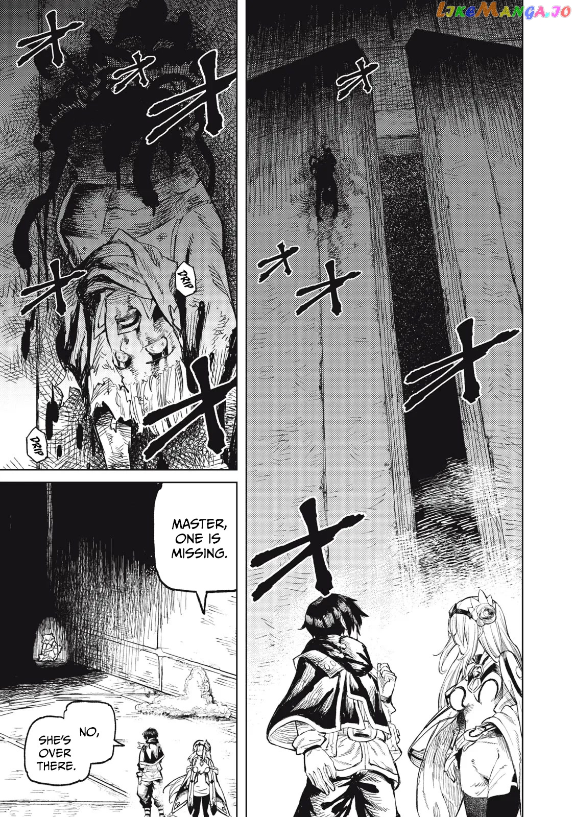 Skill Lender’s retrieving (Tale) ~I told you it’s 10% per 10 days at first, didn’t I~ chapter 22 - page 7