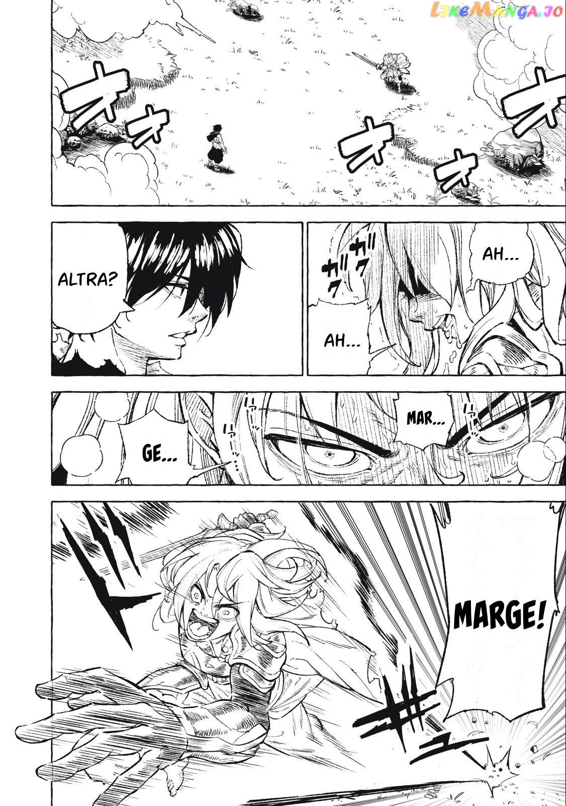 Skill Lender’s retrieving (Tale) ~I told you it’s 10% per 10 days at first, didn’t I~ chapter 36 - page 8