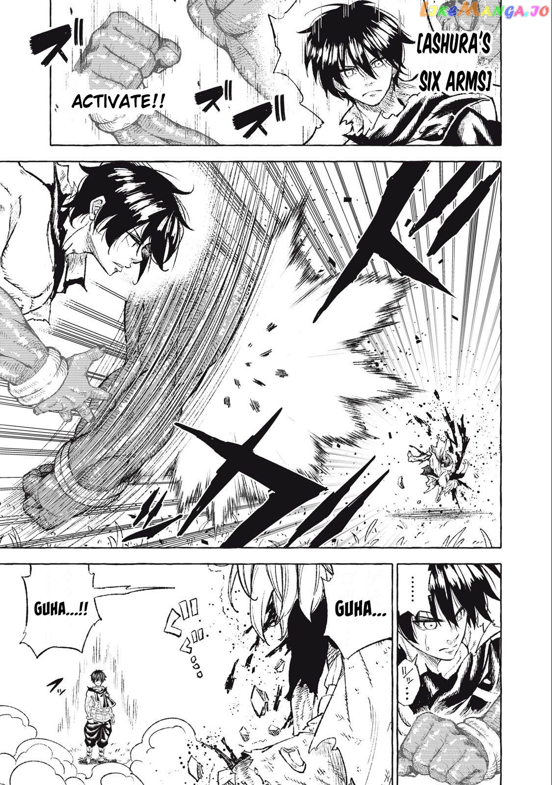 Skill Lender’s retrieving (Tale) ~I told you it’s 10% per 10 days at first, didn’t I~ chapter 36 - page 9