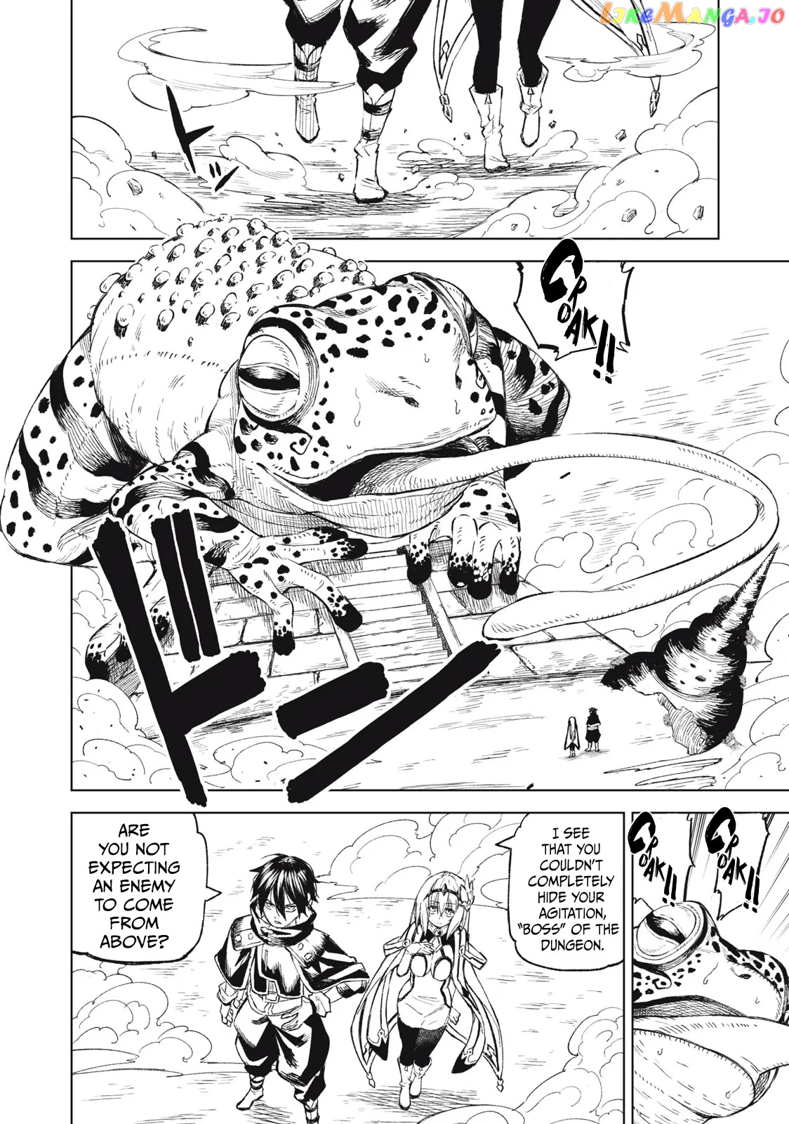 Skill Lender’s retrieving (Tale) ~I told you it’s 10% per 10 days at first, didn’t I~ chapter 23 - page 12