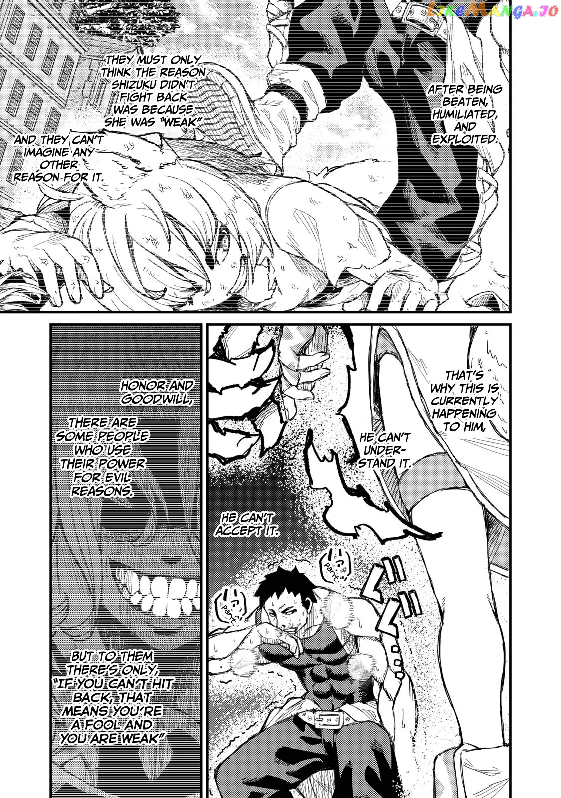 Skill Lender’s retrieving (Tale) ~I told you it’s 10% per 10 days at first, didn’t I~ chapter 8 - page 4