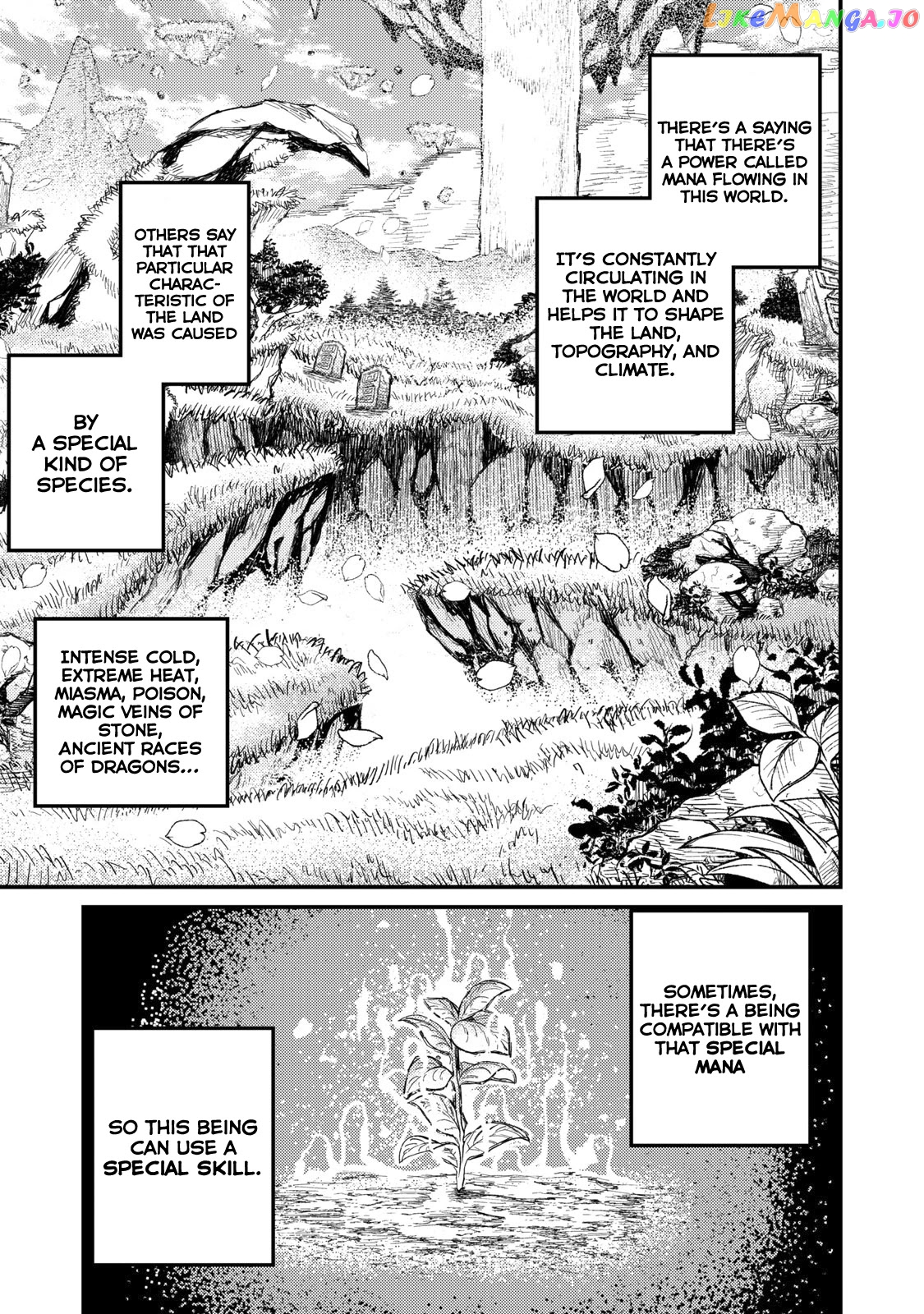 Skill Lender’s retrieving (Tale) ~I told you it’s 10% per 10 days at first, didn’t I~ chapter 8 - page 8