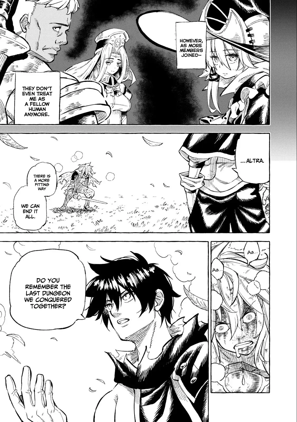 Skill Lender’s retrieving (Tale) ~I told you it’s 10% per 10 days at first, didn’t I~ chapter 37 - page 18