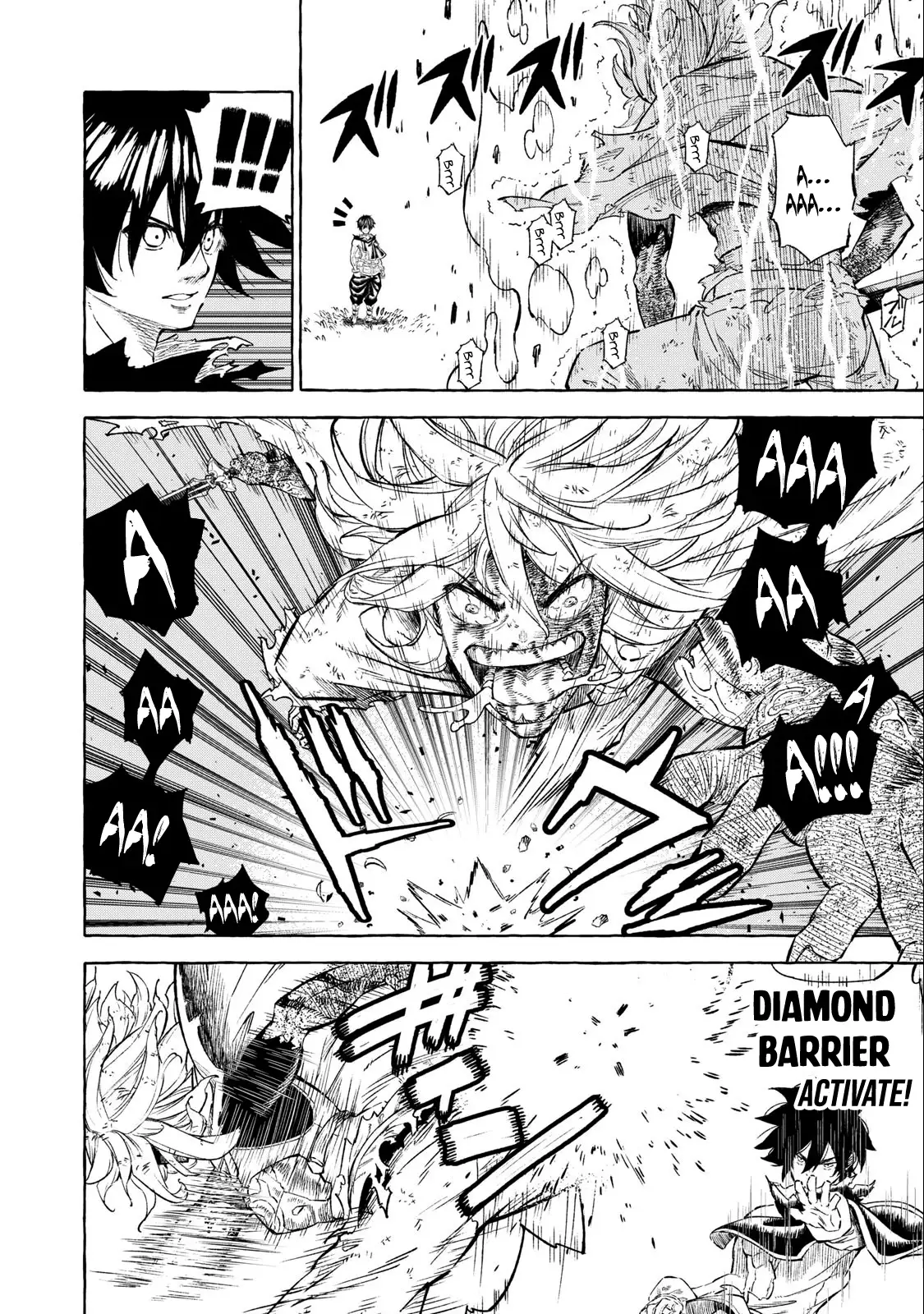Skill Lender’s retrieving (Tale) ~I told you it’s 10% per 10 days at first, didn’t I~ chapter 37 - page 3