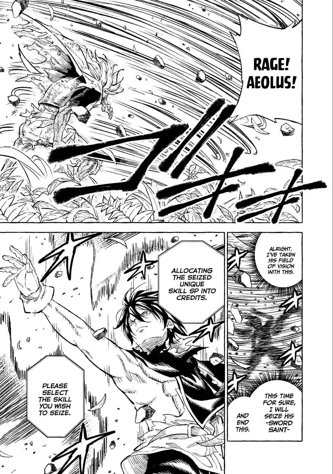 Skill Lender’s retrieving (Tale) ~I told you it’s 10% per 10 days at first, didn’t I~ chapter 37 - page 6