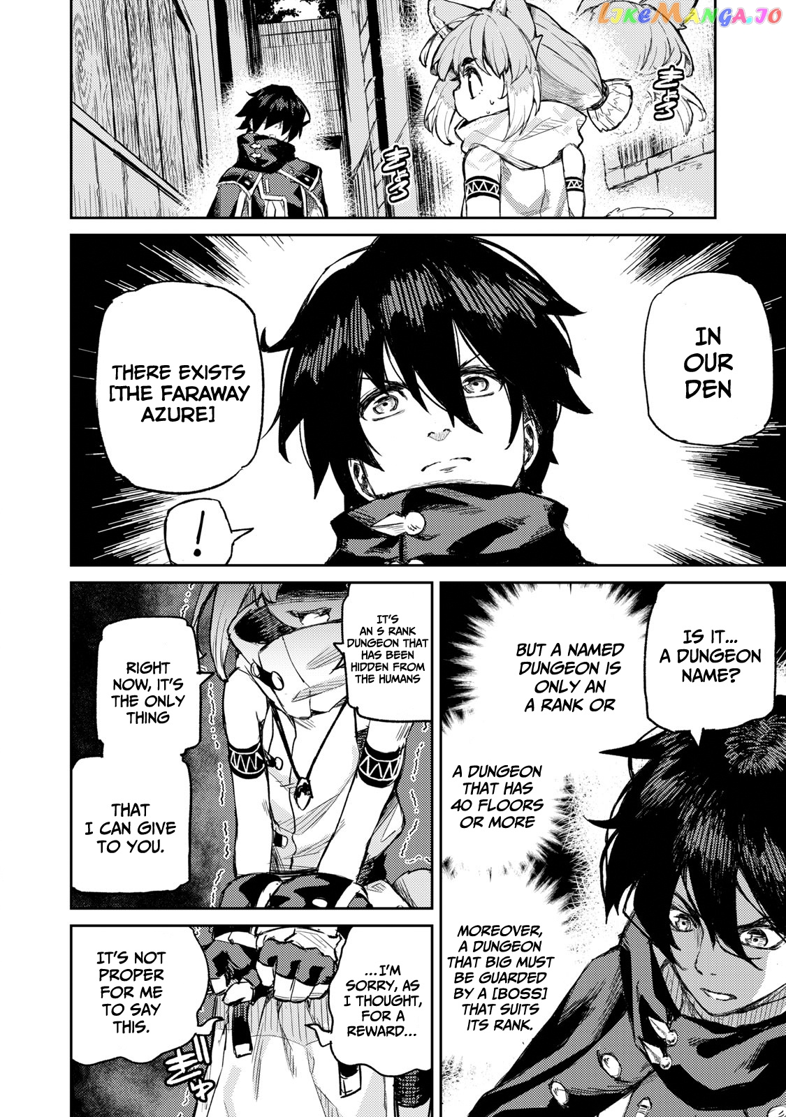 Skill Lender’s retrieving (Tale) ~I told you it’s 10% per 10 days at first, didn’t I~ chapter 10 - page 7