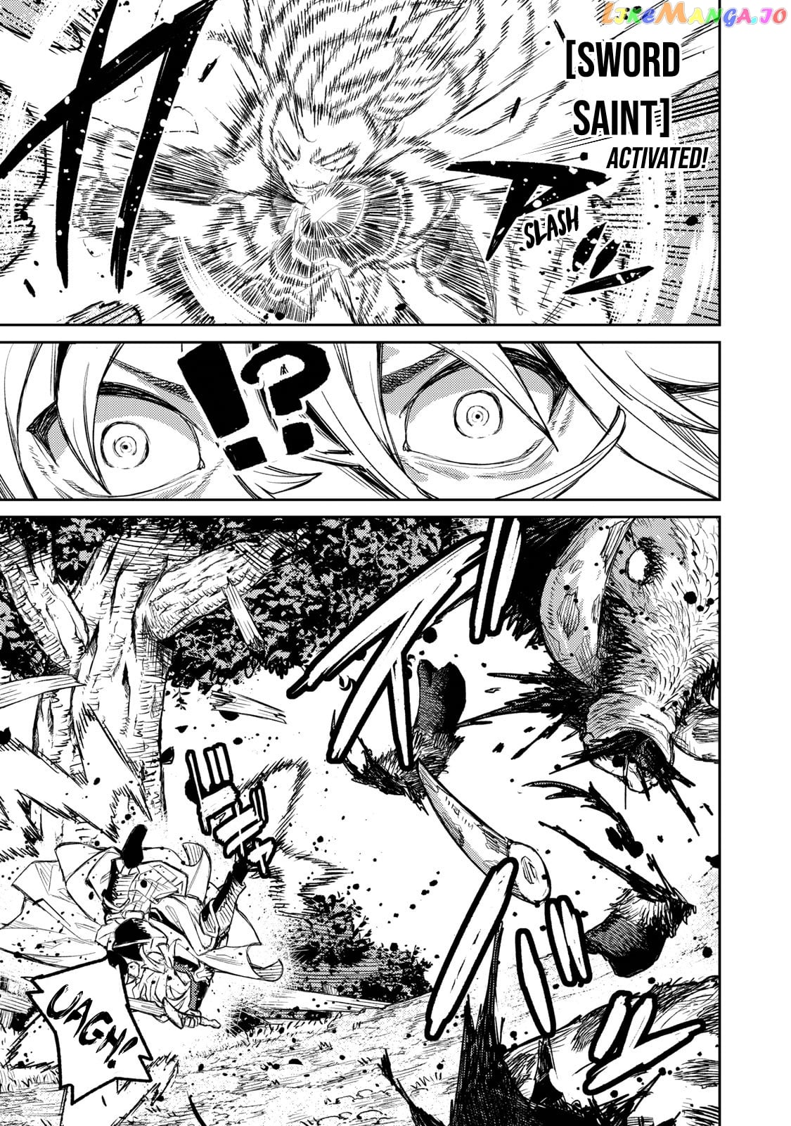 Skill Lender’s retrieving (Tale) ~I told you it’s 10% per 10 days at first, didn’t I~ chapter 11 - page 4