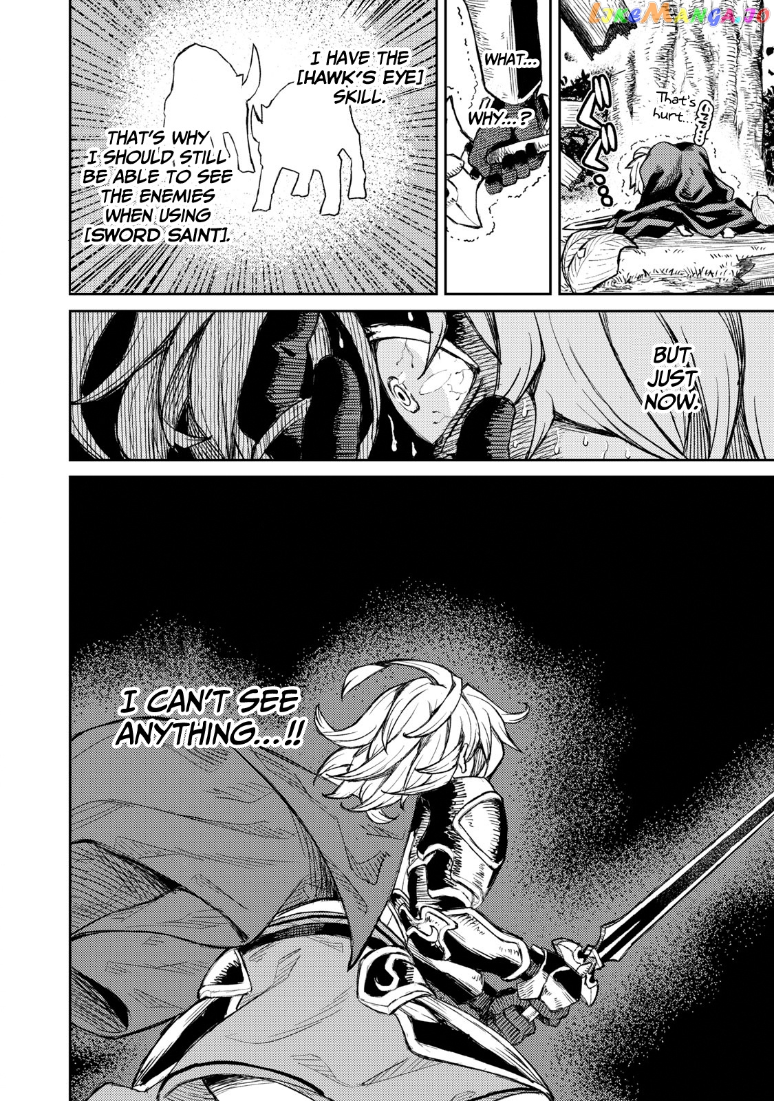 Skill Lender’s retrieving (Tale) ~I told you it’s 10% per 10 days at first, didn’t I~ chapter 11 - page 5