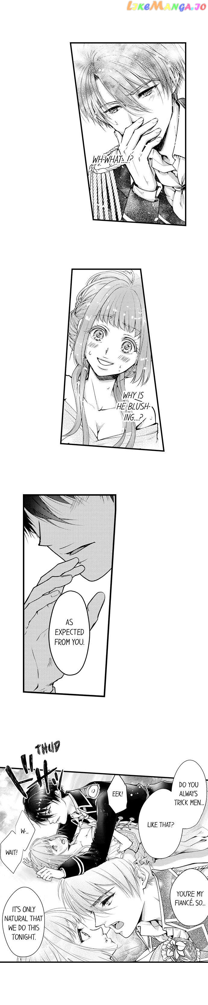 Game World Reincarnation ~Sex On The First Night~ chapter 3 - page 3