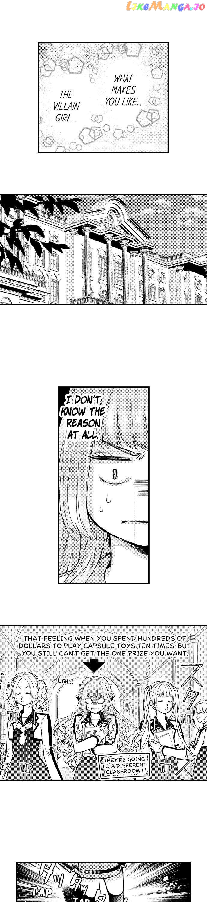 Game World Reincarnation ~Sex On The First Night~ chapter 7 - page 12