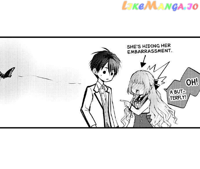 Game World Reincarnation ~Sex On The First Night~ chapter 8 - page 9