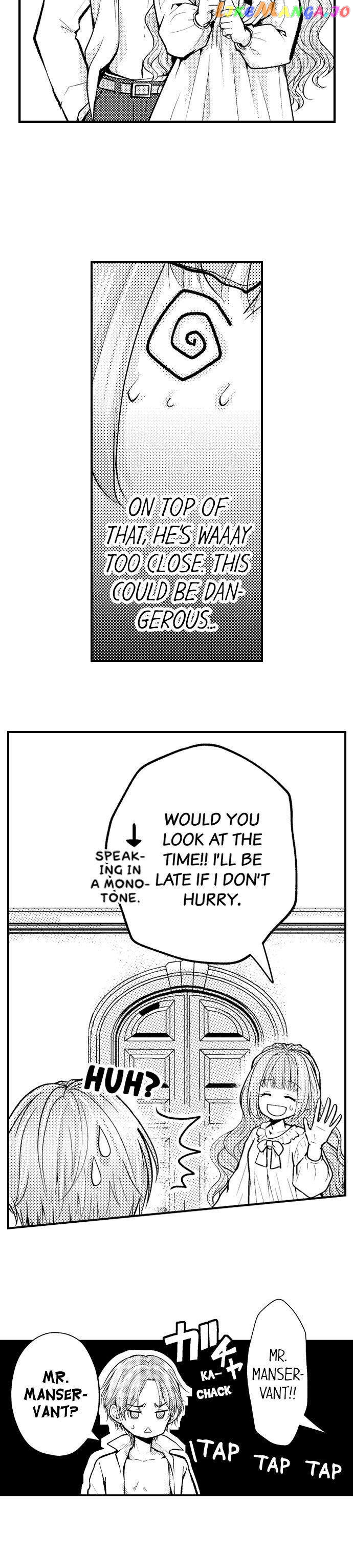 Game World Reincarnation ~Sex On The First Night~ chapter 10 - page 7