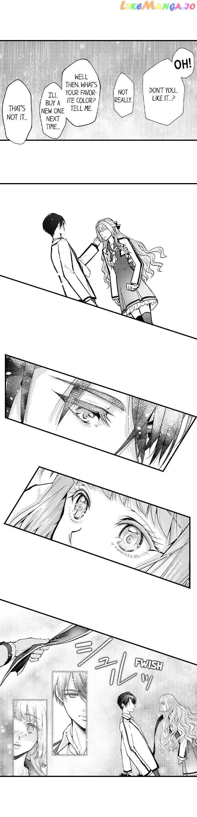 Game World Reincarnation ~Sex On The First Night~ chapter 11 - page 3