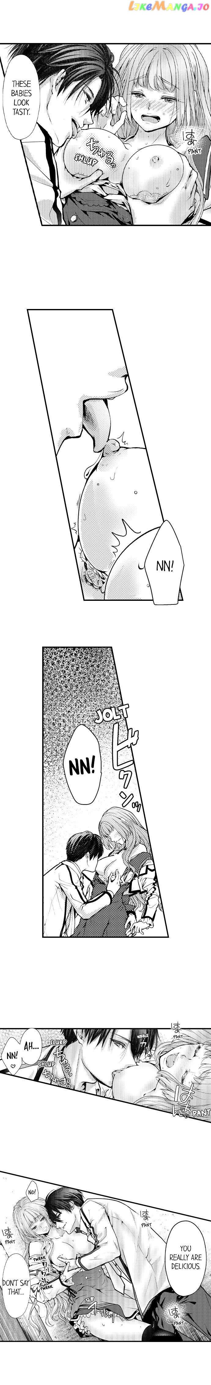Game World Reincarnation ~Sex On The First Night~ chapter 11 - page 9