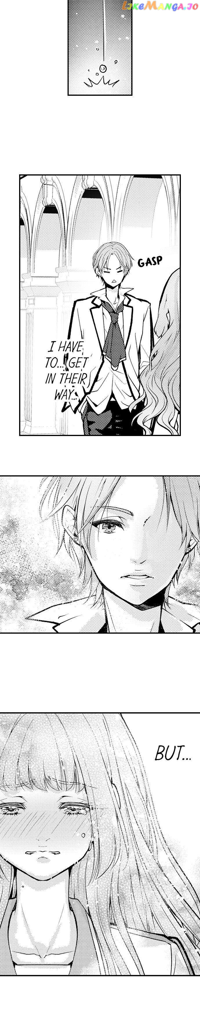 Game World Reincarnation ~Sex On The First Night~ chapter 12 - page 10