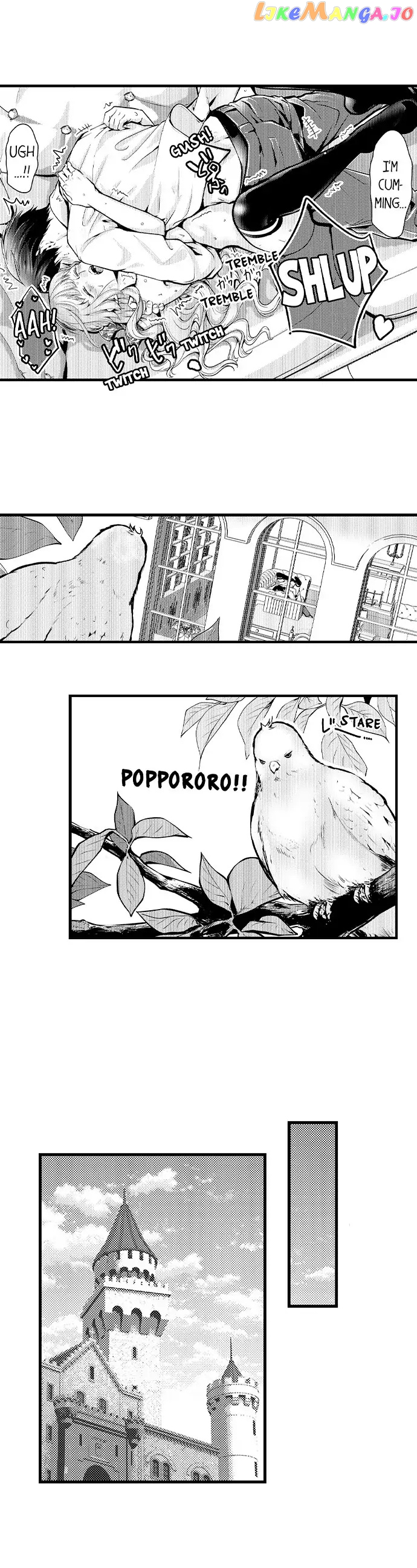 Game World Reincarnation ~Sex On The First Night~ chapter 44 - page 5