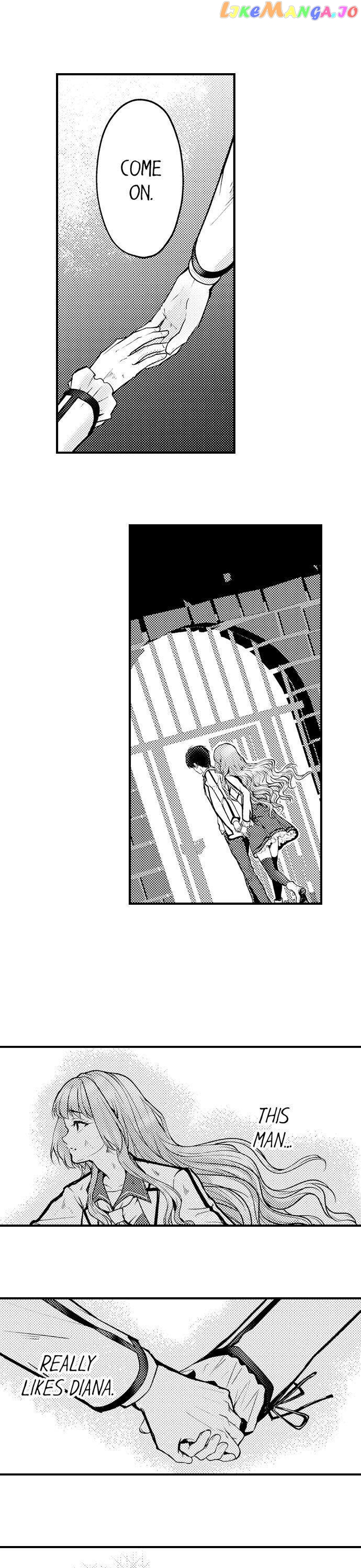 Game World Reincarnation ~Sex On The First Night~ chapter 14 - page 8