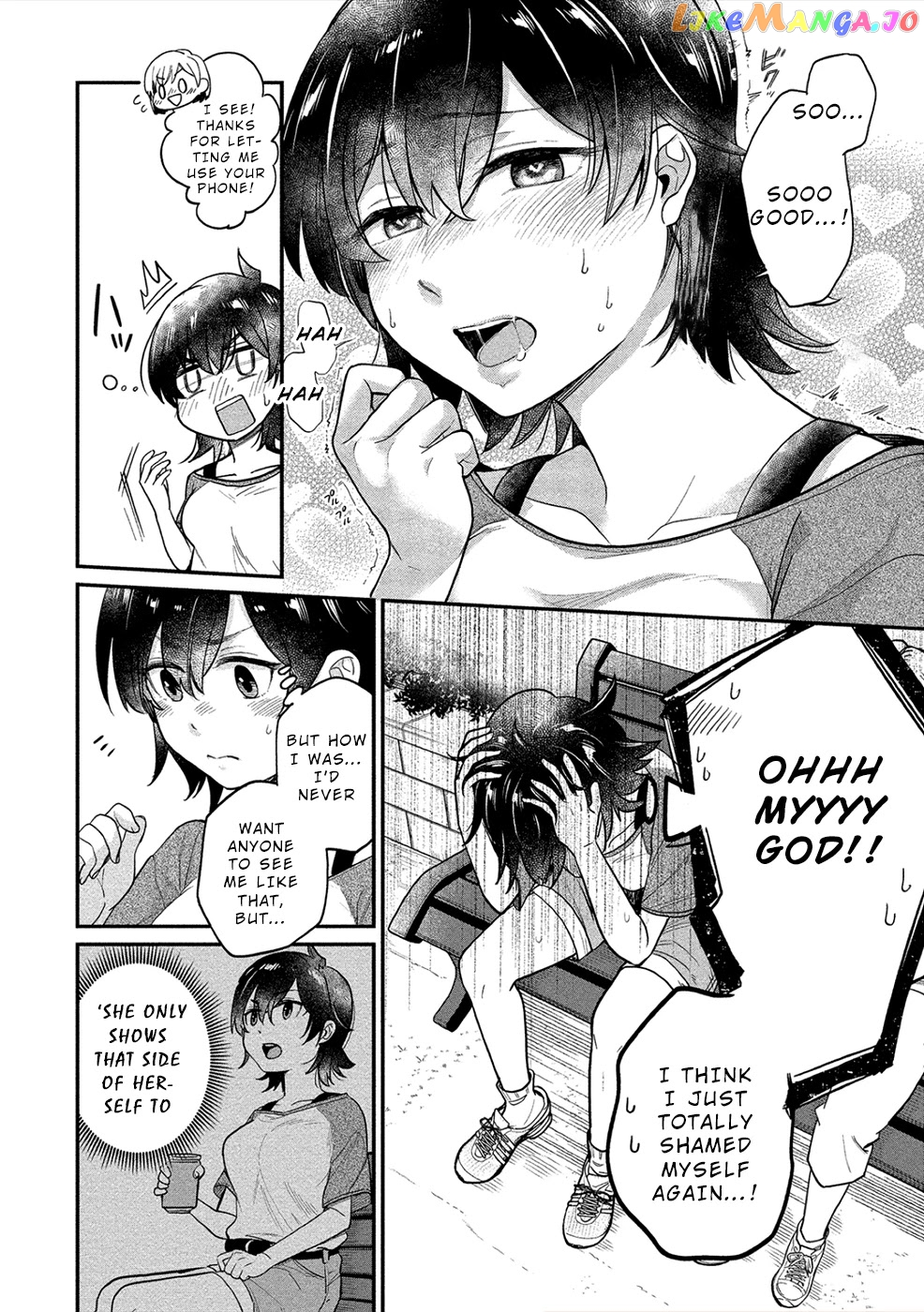 Yuki Nee-Chan no Kan-Nou Gokko chapter 15 - page 21