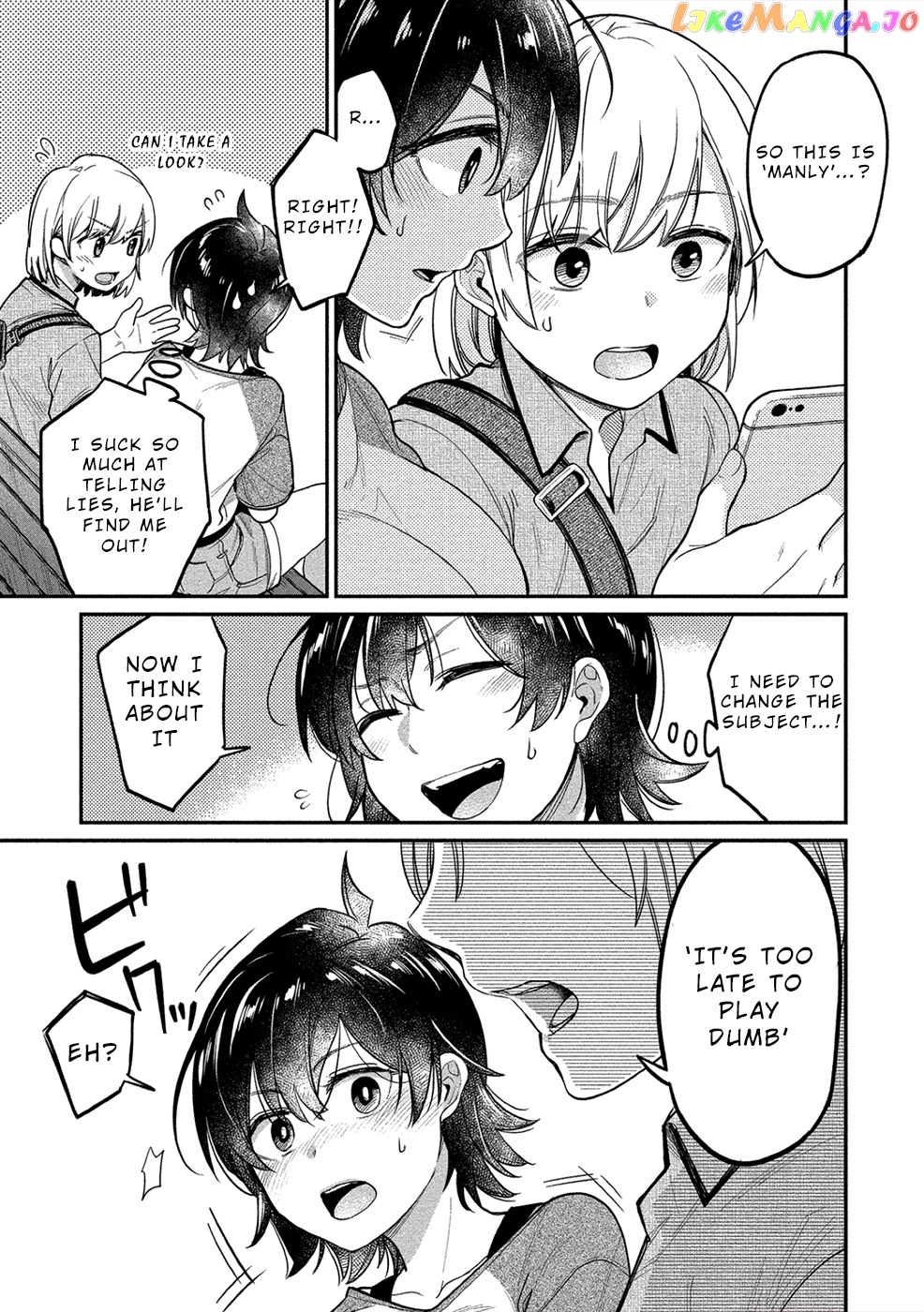 Yuki Nee-Chan no Kan-Nou Gokko chapter 15 - page 9