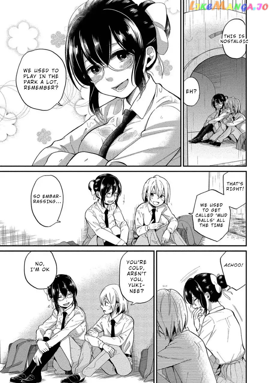 Yuki Nee-Chan no Kan-Nou Gokko chapter 5 - page 5