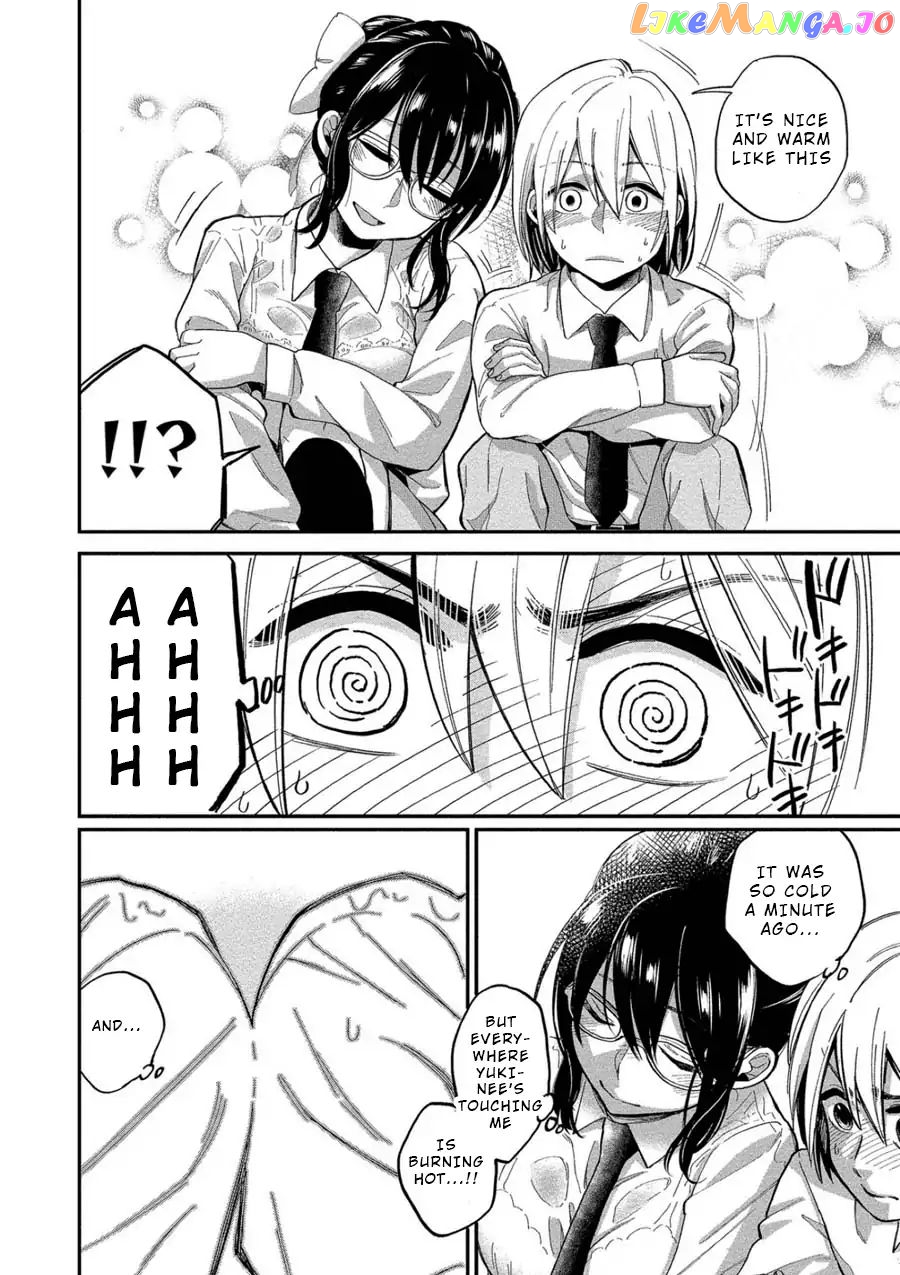 Yuki Nee-Chan no Kan-Nou Gokko chapter 5 - page 6