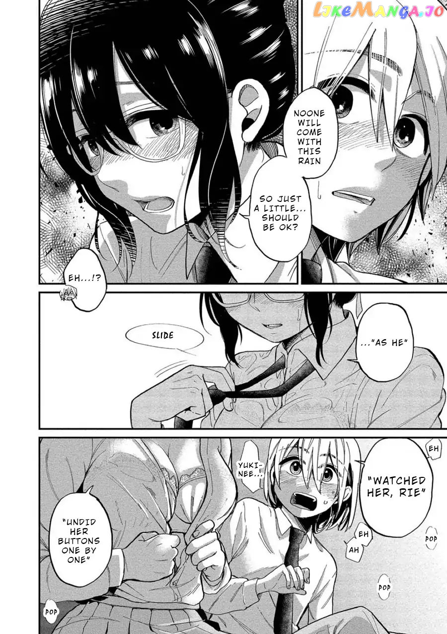 Yuki Nee-Chan no Kan-Nou Gokko chapter 5 - page 8