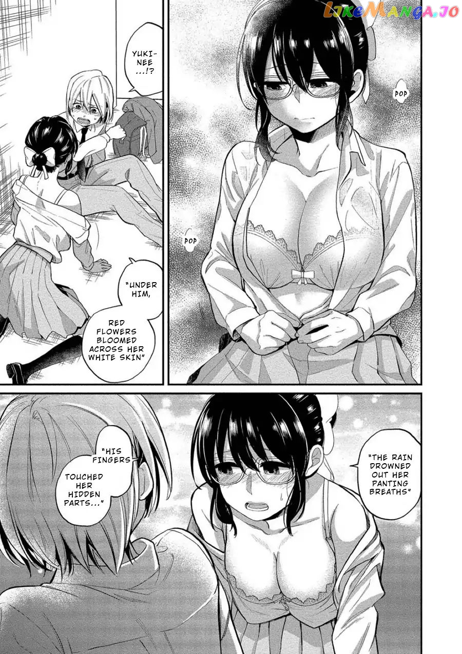 Yuki Nee-Chan no Kan-Nou Gokko chapter 5 - page 9
