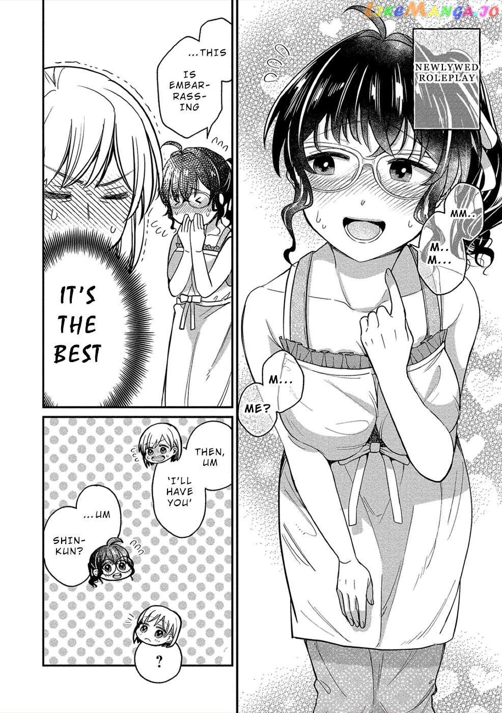 Yuki Nee-Chan no Kan-Nou Gokko chapter 17 - page 14