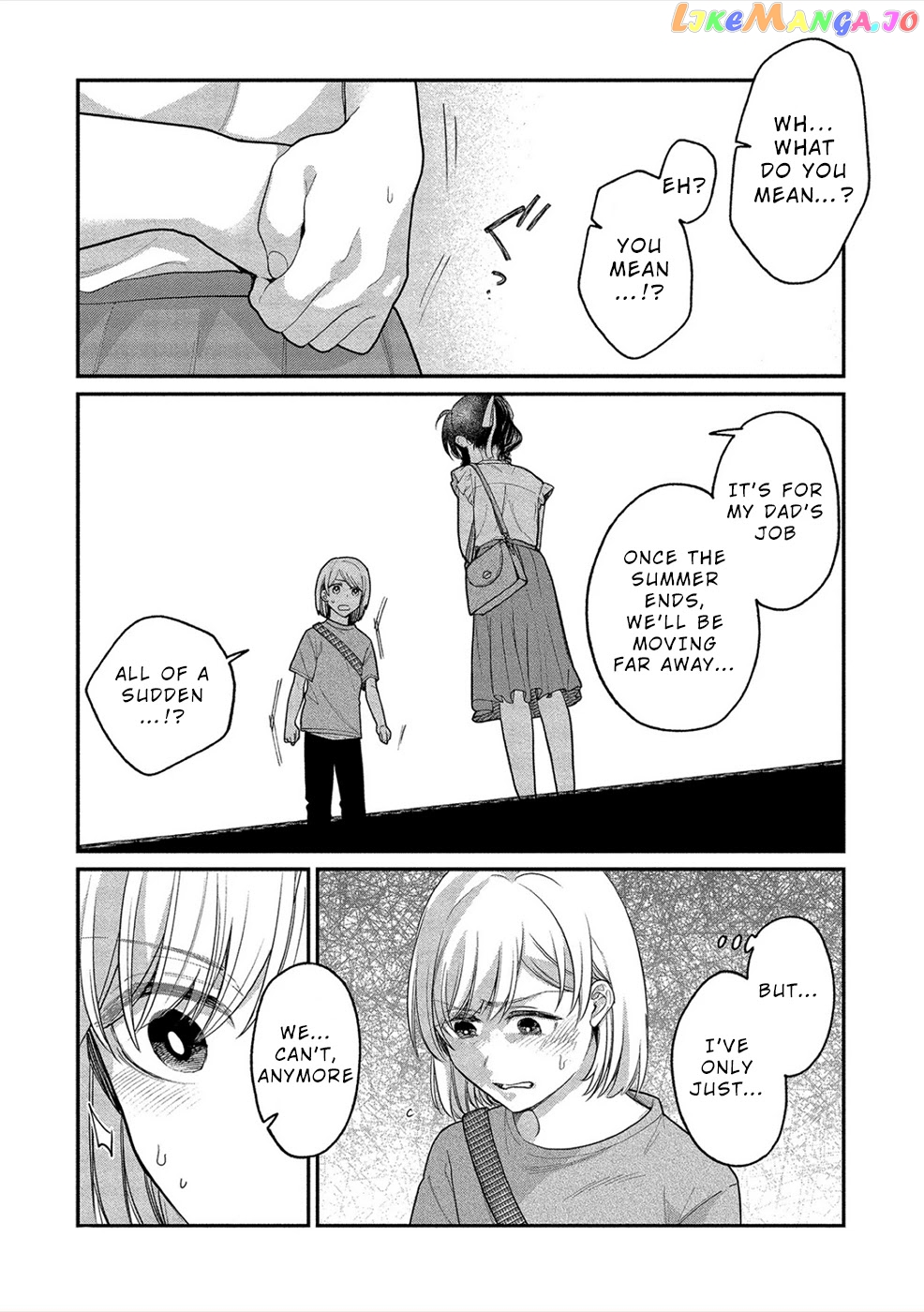 Yuki Nee-Chan no Kan-Nou Gokko chapter 18 - page 26