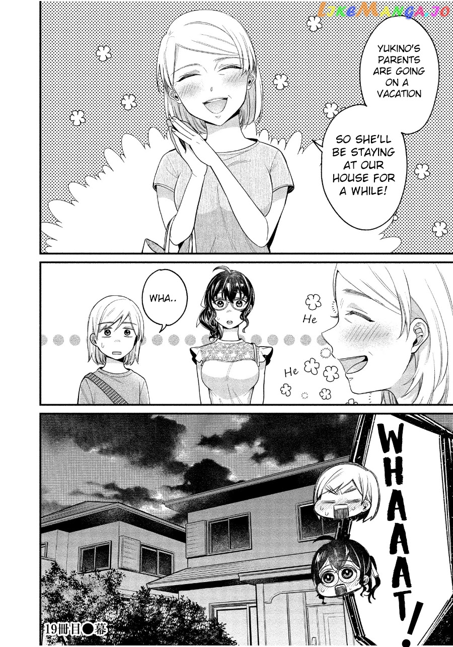Yuki Nee-Chan no Kan-Nou Gokko chapter 19 - page 27