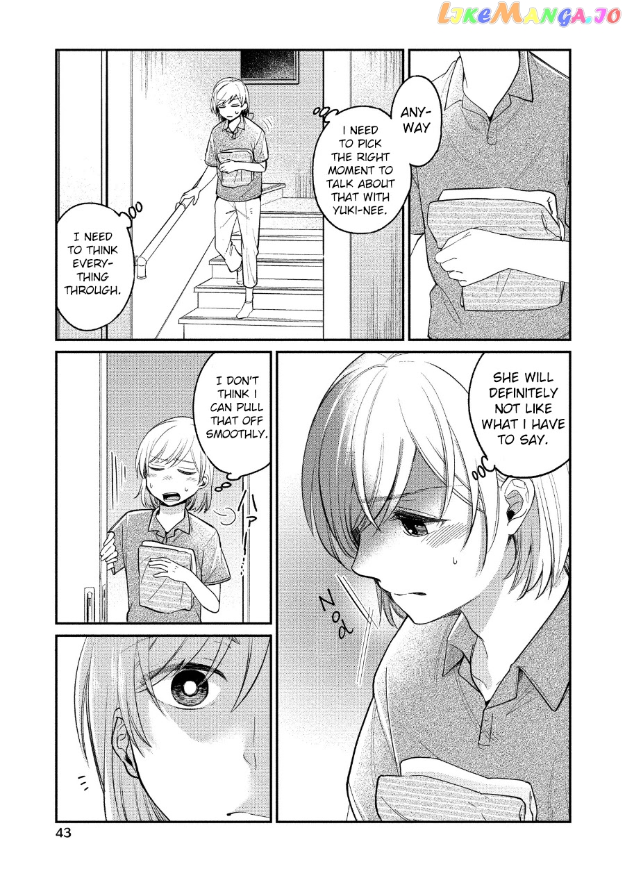 Yuki Nee-Chan no Kan-Nou Gokko chapter 20 - page 11