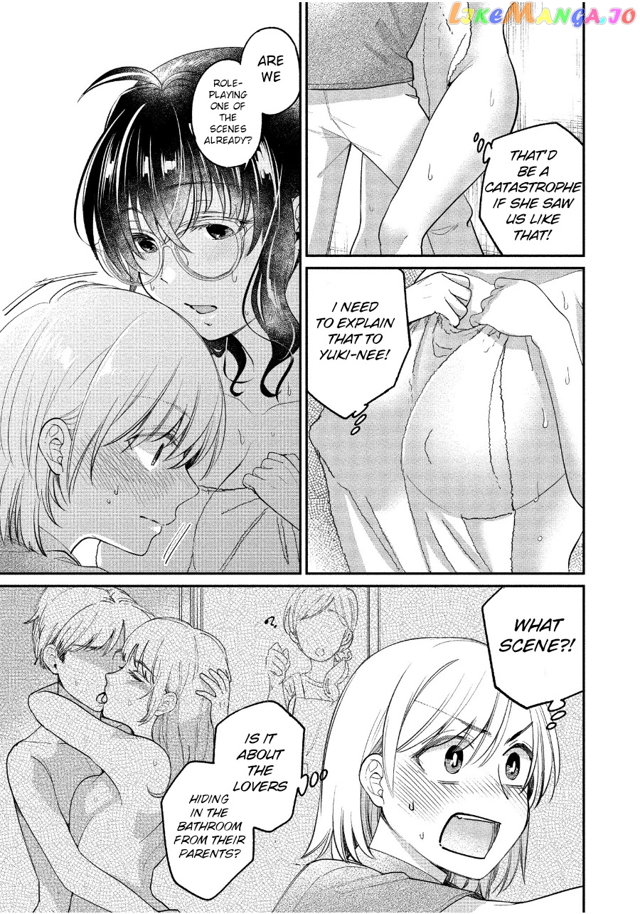 Yuki Nee-Chan no Kan-Nou Gokko chapter 20 - page 15