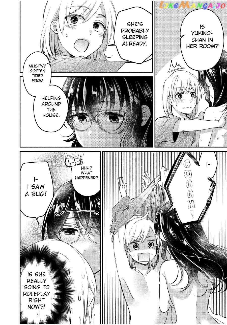 Yuki Nee-Chan no Kan-Nou Gokko chapter 20 - page 16