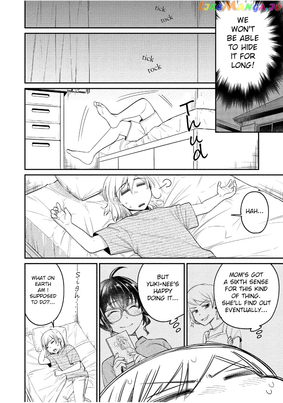 Yuki Nee-Chan no Kan-Nou Gokko chapter 20 - page 20