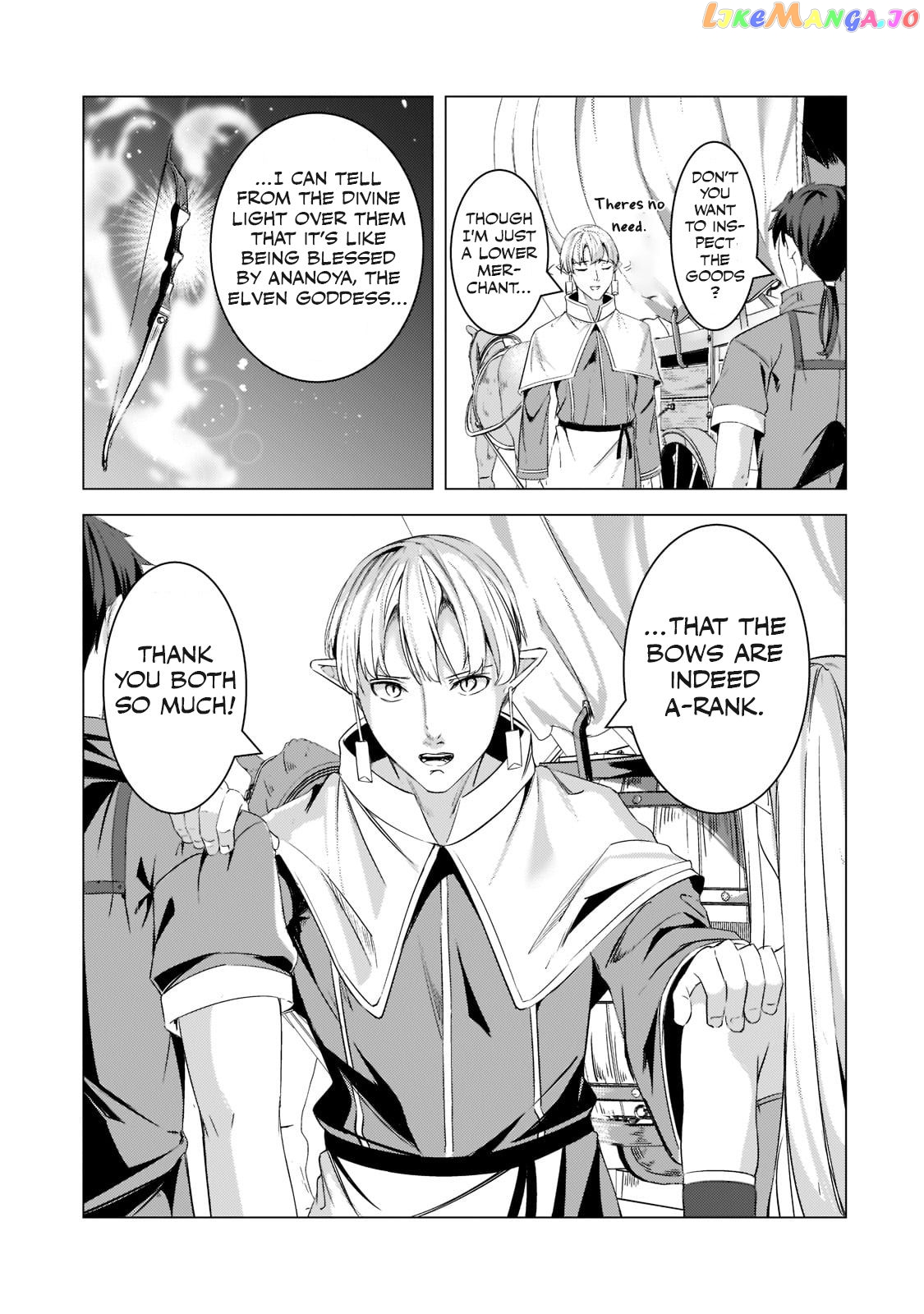 The Kicked Out S-Rank Appraiser Creates the Strongest Guild chapter 10 - page 16